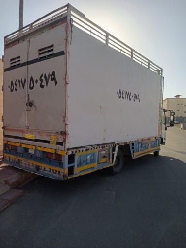 نقل عفش بالمدينة المنورة