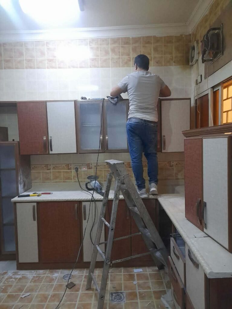 صيانة مطابخ بالمدينة المنورة