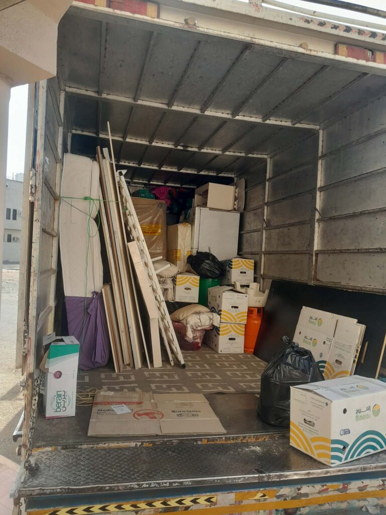  افضل شركة نقل عفش بالمدينة