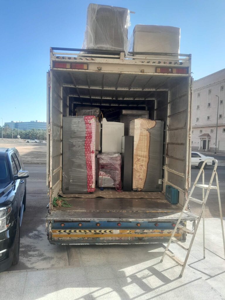 سيارات نقل عفش بالمدينة ارخص سعر